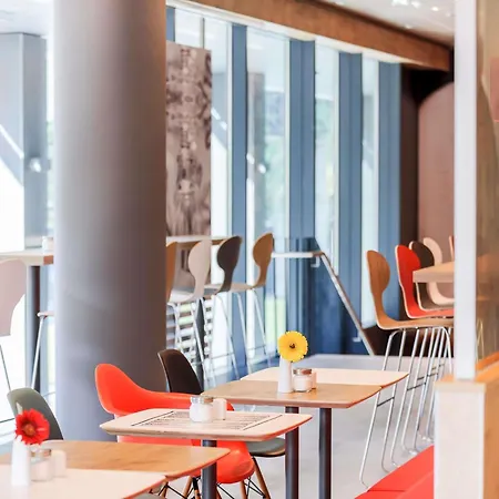 Ibis Wien Hauptbahnhof