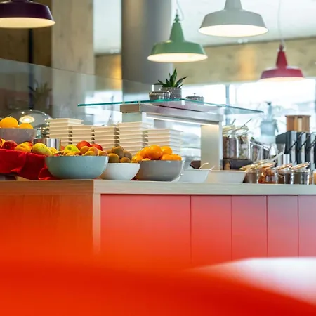 Ibis Wien Hauptbahnhof