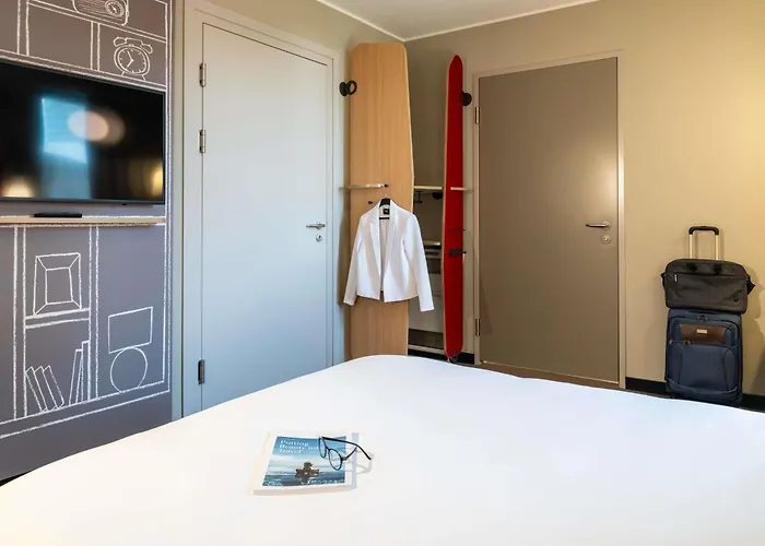 Ibis Hauptbahnhof 3* Viena