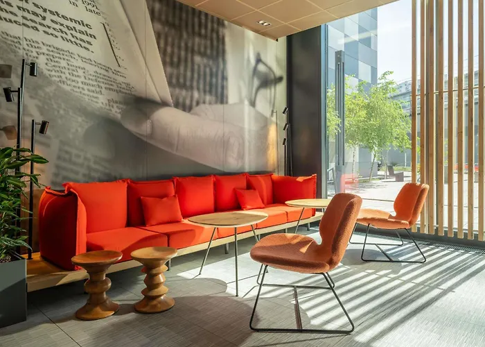 Ibis Hauptbahnhof 3* Viena