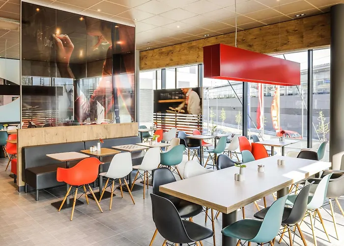 Ibis Hauptbahnhof 3* Viena