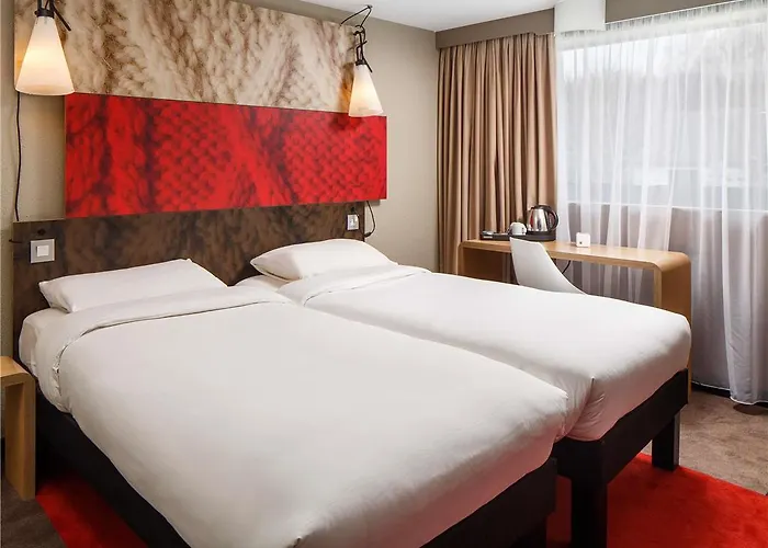 Ibis Hauptbahnhof Hotel