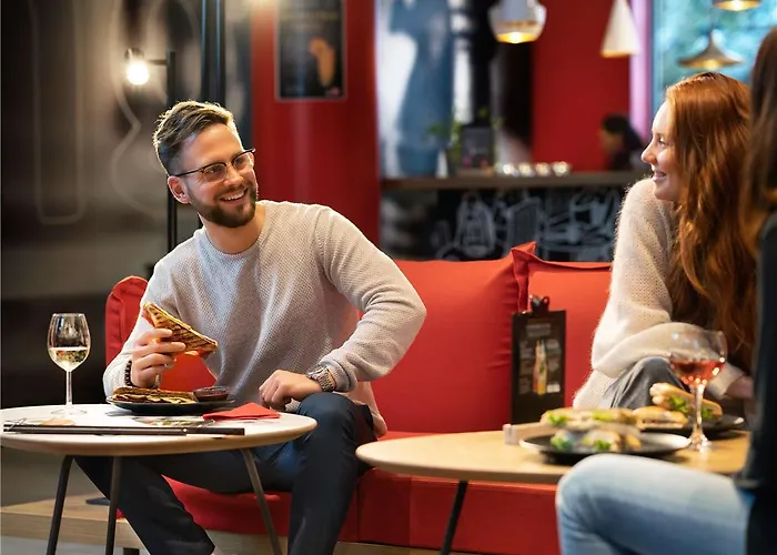 Ibis Hauptbahnhof 3*