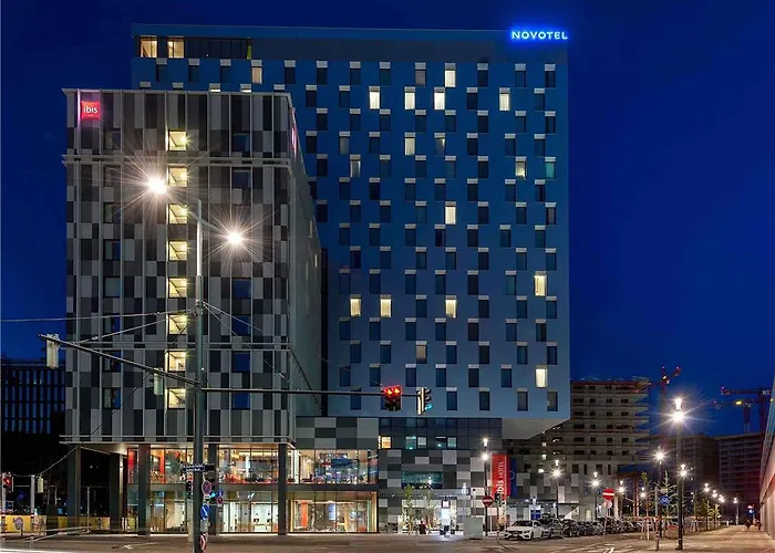 Ibis Hauptbahnhof 3*