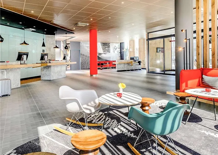 Ibis Hauptbahnhof 3*