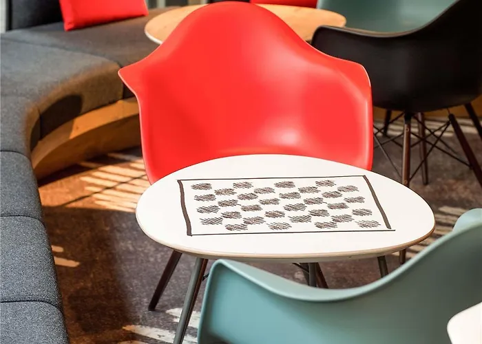 Ibis Hauptbahnhof Hotel Viena