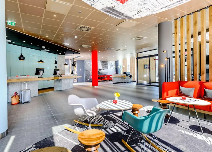 Ibis Hauptbahnhof Hotel Viena