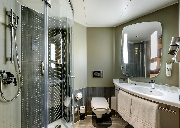 Ibis Hauptbahnhof Hotel