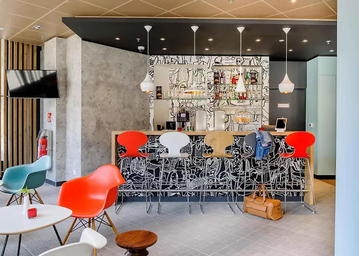Ibis Hauptbahnhof 3*