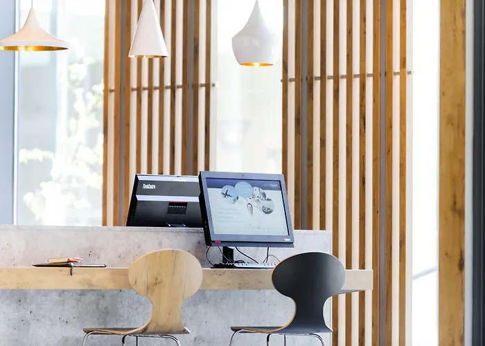 Ibis Hauptbahnhof Hotel Viena