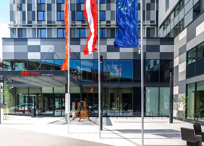 Ibis Hauptbahnhof