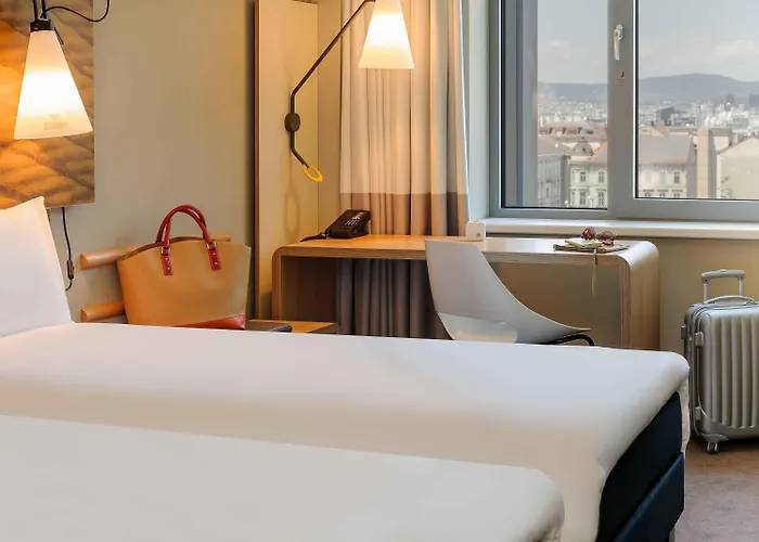 Hotel Ibis Hauptbahnhof