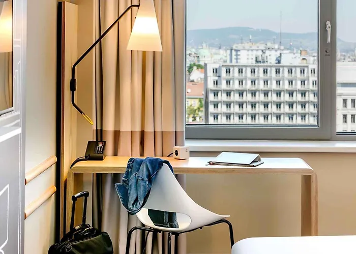 Hotel Ibis Hauptbahnhof 3*