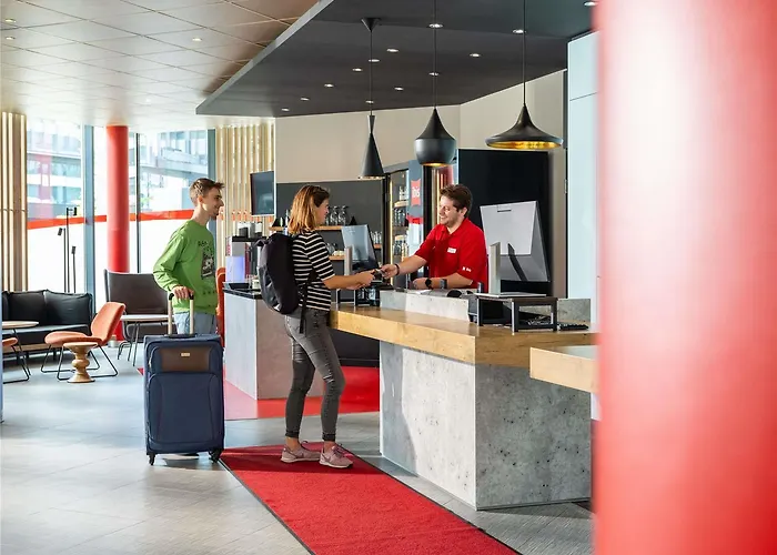 Ibis Hauptbahnhof 3*