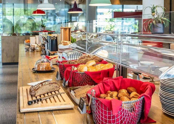 Ibis Hauptbahnhof 3* Viena