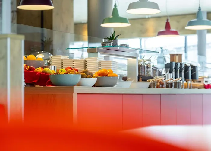 Hotel Ibis Hauptbahnhof 3*