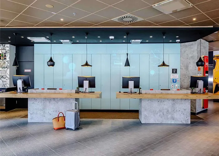 Ibis Hauptbahnhof 3* Viena