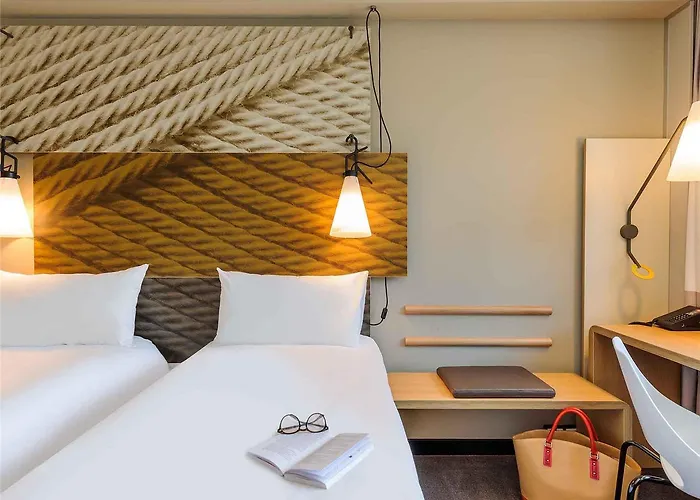 Ibis Hauptbahnhof 3*