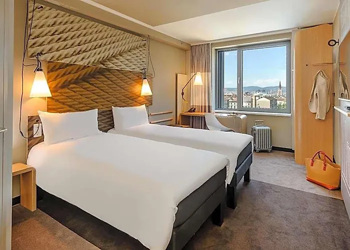 Ibis Hauptbahnhof Hotel Viena