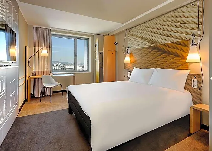 Ibis Hauptbahnhof Hotel