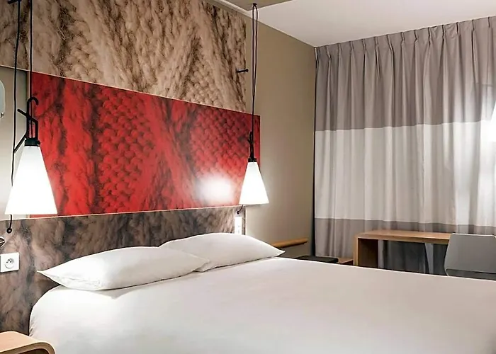 Hotel Ibis Hauptbahnhof Viena