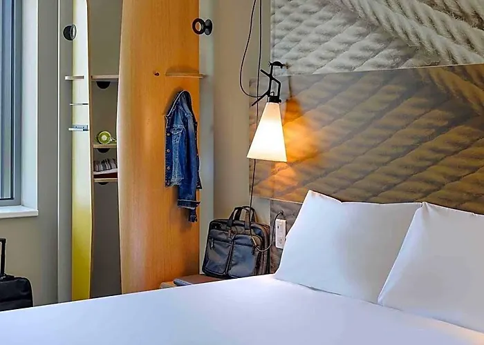 Ibis Hauptbahnhof Viena