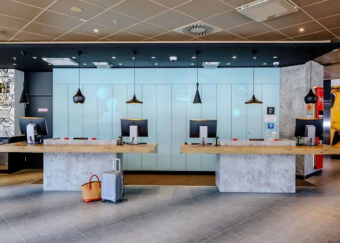 Ibis Hauptbahnhof Hotel
