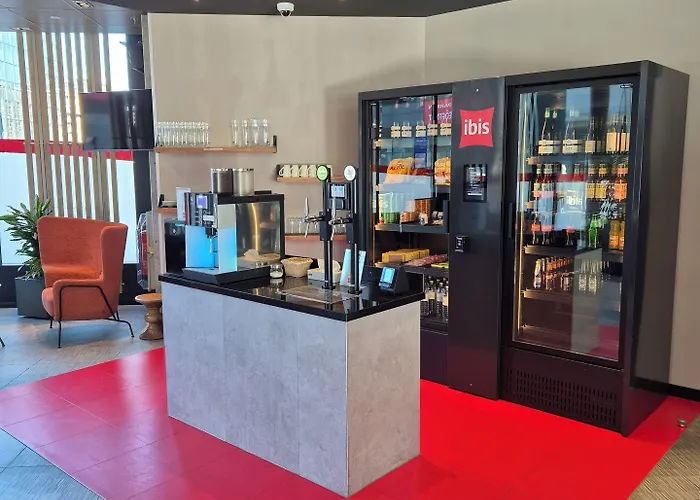 Ibis Hauptbahnhof