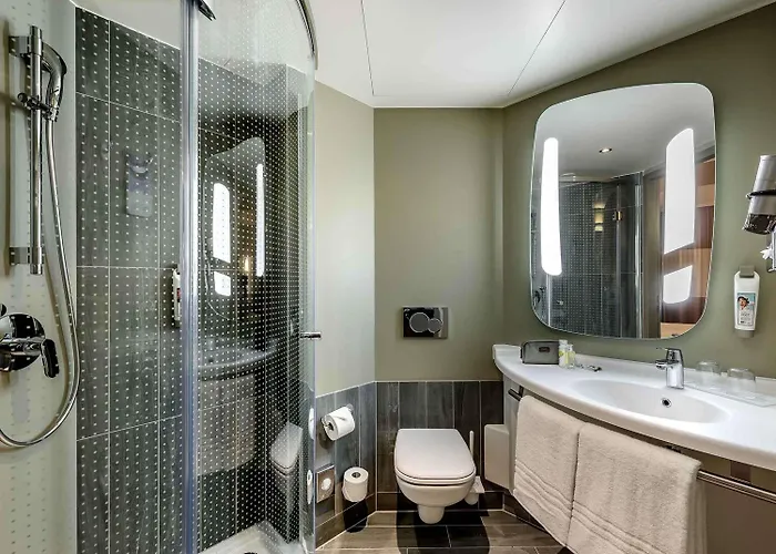 Ibis Hauptbahnhof 3* Vienna