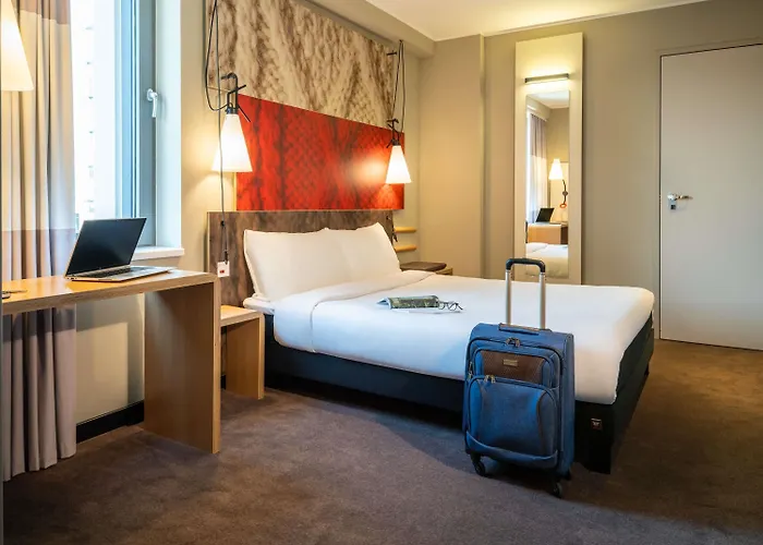 Ibis Hauptbahnhof
