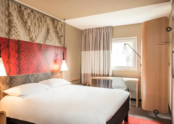 Ibis Hauptbahnhof 3*