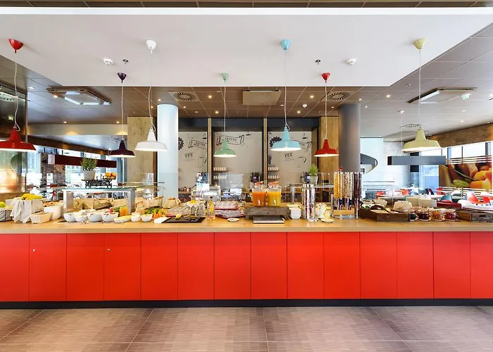 Ibis Hauptbahnhof Hotel