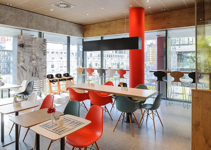 Ibis Hauptbahnhof Hotel Viena
