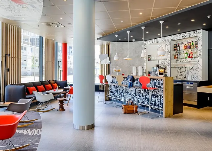 Ibis Hauptbahnhof Viena