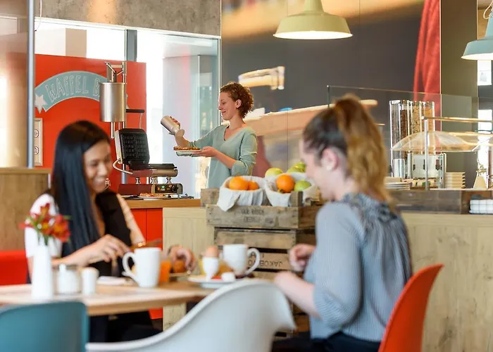 Hotel Ibis Hauptbahnhof 3*