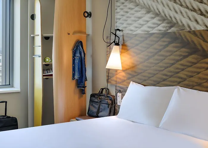 Ibis Hauptbahnhof Hotel Viena