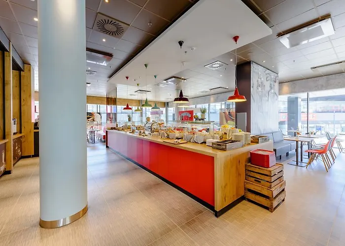 Ibis Hauptbahnhof