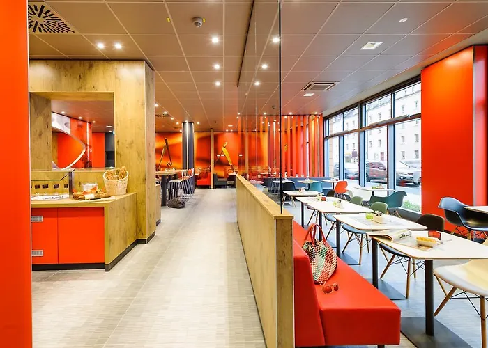 Ibis Hauptbahnhof
