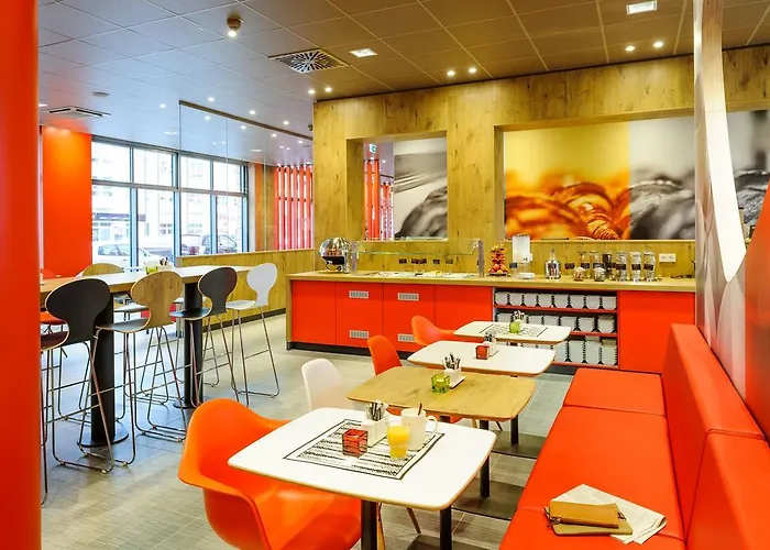 Hotel Ibis Hauptbahnhof Viena