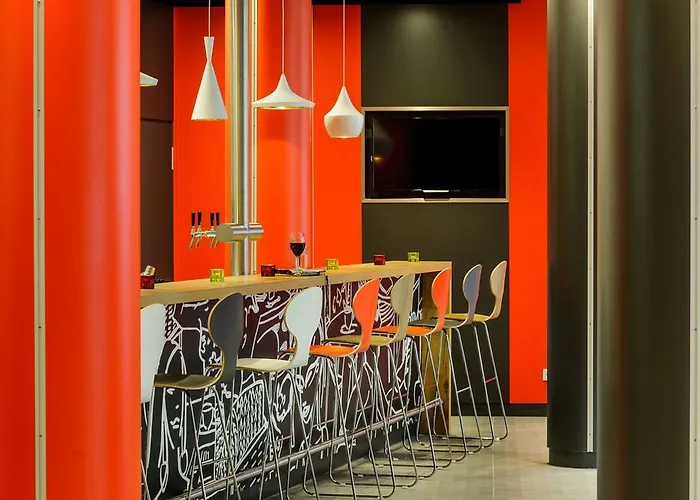 Ibis Hauptbahnhof