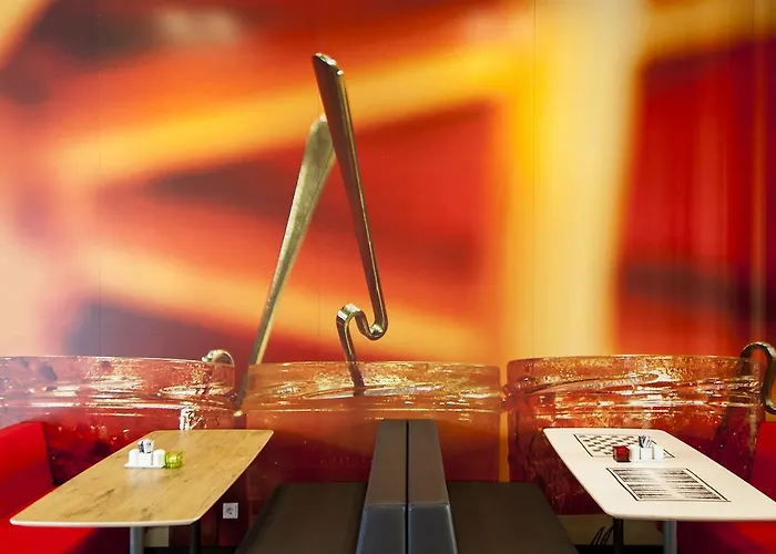 Hotel Ibis Hauptbahnhof Viena