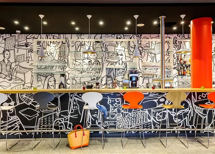 Ibis Hauptbahnhof 3* Viena