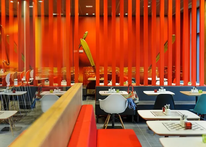 Ibis Hauptbahnhof 3* Viena