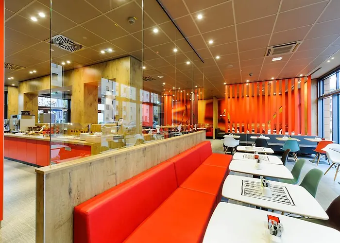 Ibis Hauptbahnhof 3* Viena