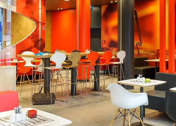 Ibis Hauptbahnhof 3* Viena