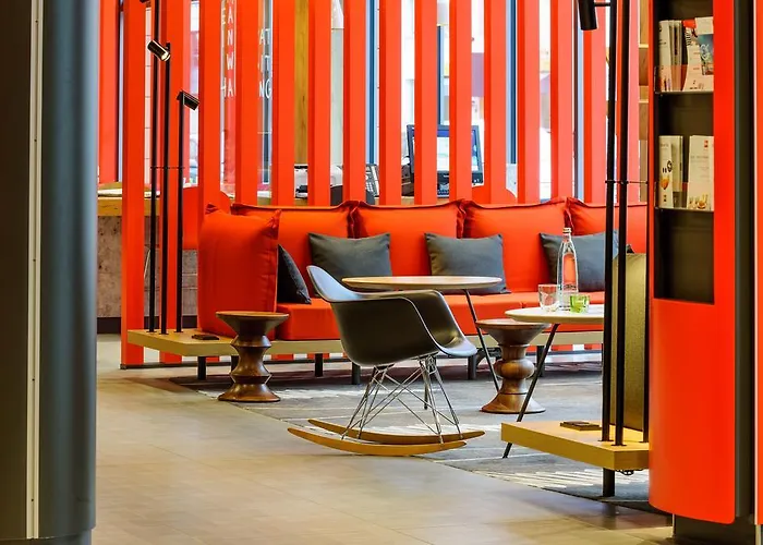 Hotel Ibis Hauptbahnhof 3*