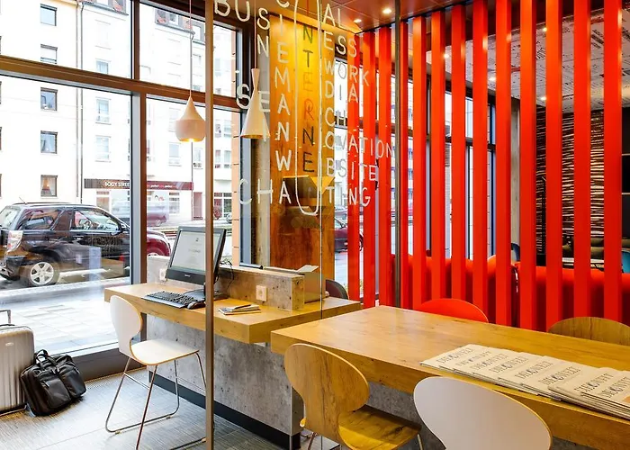 Ibis Hauptbahnhof 3* Viena