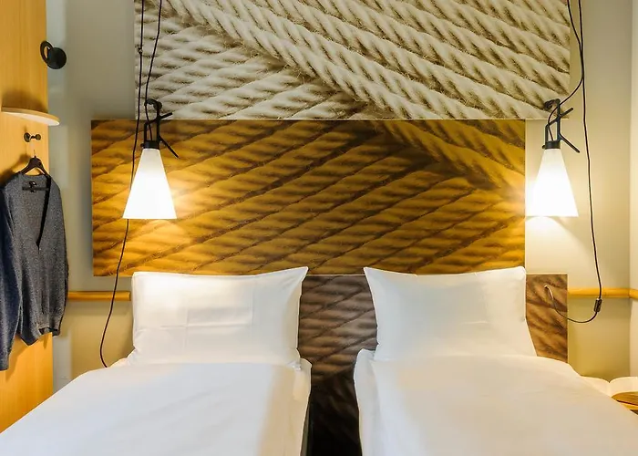 Ibis Hauptbahnhof 3* Viena
