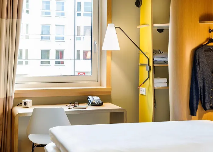 Ibis Hauptbahnhof 3* Viena