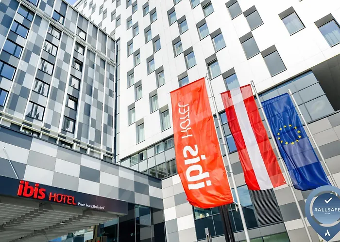 Ibis Hauptbahnhof Viena